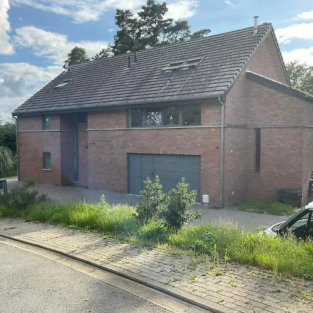 Apartment Le Petit Parc Wavre
