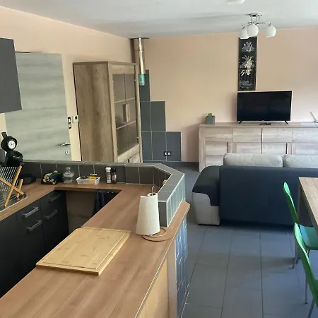 Le Petit Parc Apartment *