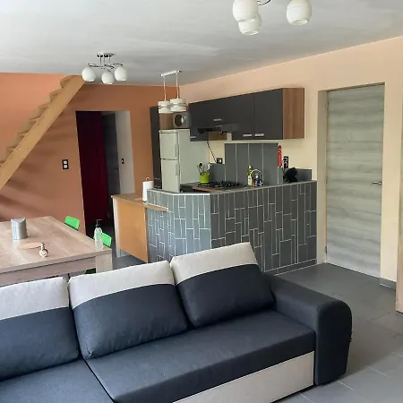 Le Petit Parc Apartment Wavre
