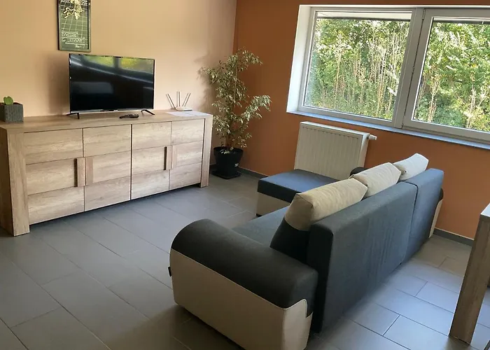 公寓 Le Petit Parc *